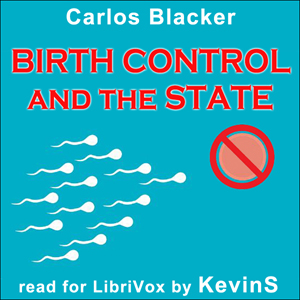 Аудіокнига Birth Control and the State