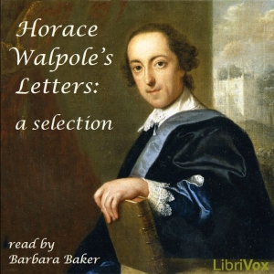 Audiobook Horace Walpole's Letters: a selection
