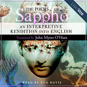 Аудіокнига The Poems of Sappho: An Interpretative Rendition into English