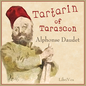 Audiobook Tartarin of Tarascon