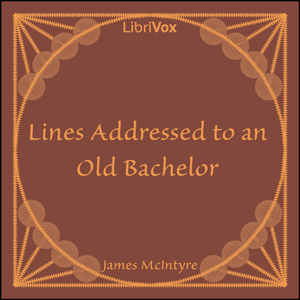 Аудіокнига Lines Addressed to an Old Bachelor