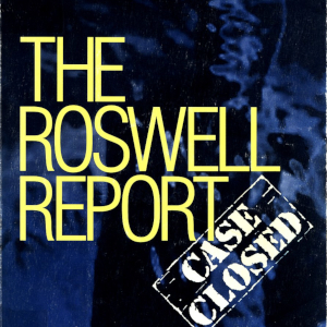 Audiobook The Roswell Report: Case Closed