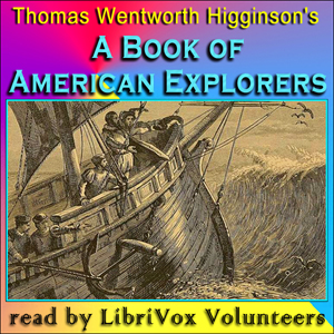 Audiobook A Book of American Explorers