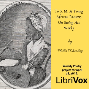 Audiobook To S. M. A Young African Painter, On Seeing His Works