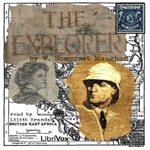 Audiobook The Explorer
