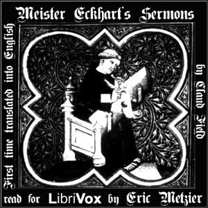 Аудіокнига Meister Eckhart's Sermons: First Time Translated into English