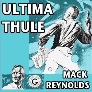 Аудіокнига Ultima Thule