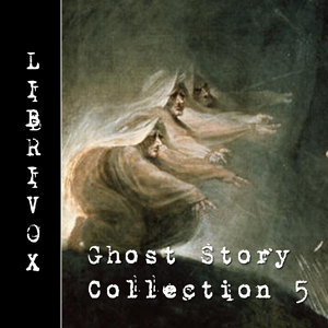 Аудіокнига Ghost Story Collection 005