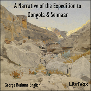 Audiobook A Narrative of the Expedition to Dongola and Sennaar
