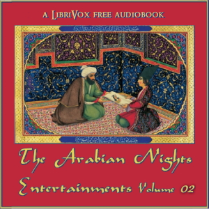 Аудіокнига The Arabian Nights Entertainments, Volume 02
