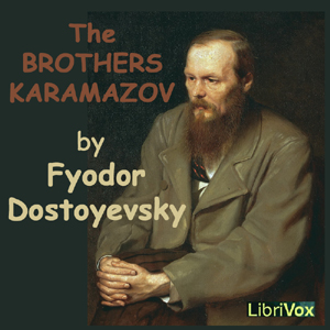 Аудіокнига The Brothers Karamazov