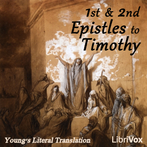 Аудіокнига Bible (YLT) NT 15-16: 1 & 2 Epistles to Timothy
