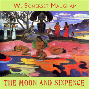 Audiobook The Moon and Sixpence