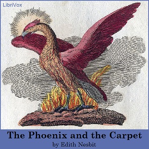 Аудіокнига The Phoenix and the Carpet (version 2)