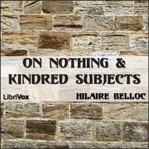 Аудіокнига On Nothing & Kindred Subjects