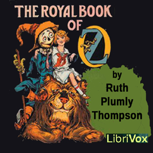 Аудіокнига The Royal Book of Oz