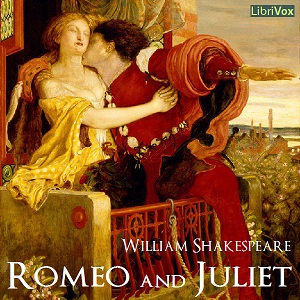 Аудіокнига Romeo and Juliet (version 4)