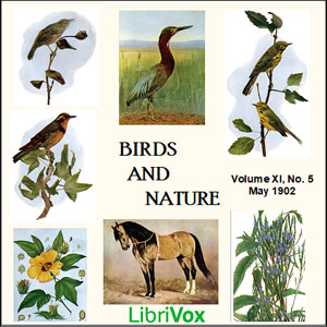 Аудіокнига Birds and Nature, Vol. XI, No 5, May 1902