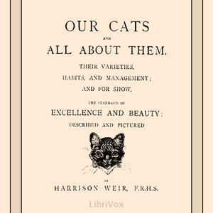 Audiobook Our Cats and All About Them
