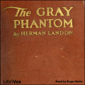 Аудіокнига The Gray Phantom