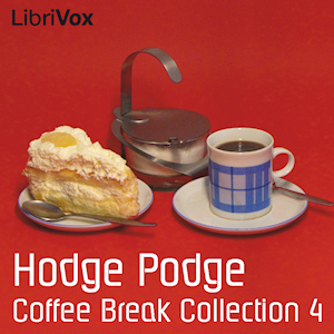 Аудіокнига Coffee Break Collection 004 - Hodge Podge