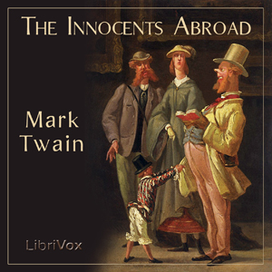 Audiobook The Innocents Abroad