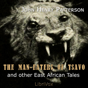 Audiobook The Man-Eaters of Tsavo