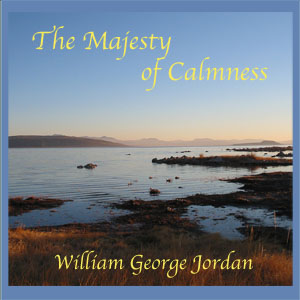 Audiobook The Majesty of Calmness