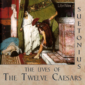 Audiobook The Lives of the Twelve Caesars
