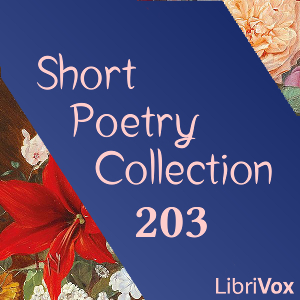 Audiobook Short Poetry Collection 203
