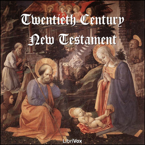 Аудіокнига Bible (TCNT) NT 01-27: The New Testament