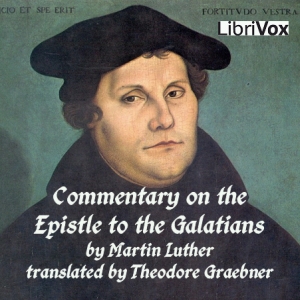 Audiobook Commentary on St. Paul's Epistle to the Galatians