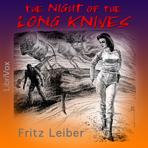 Аудіокнига The Night of the Long Knives