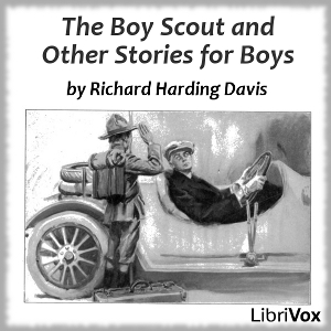 Audiobook The Boy Scout And Other Stories For Boys