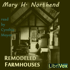 Аудіокнига Remodeled Farmhouses