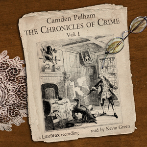 Audiobook The Chronicles of Crime Vol 1