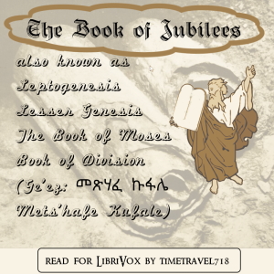 Audiobook The Book of Jubilees