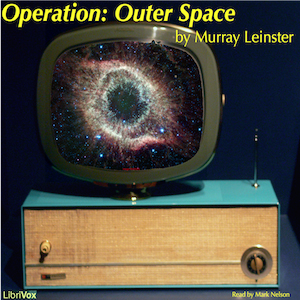 Аудіокнига Operation: Outer Space