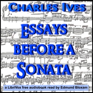 Аудіокнига Essays Before a Sonata