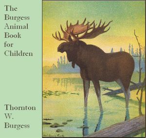 Audiobook The Burgess Animal Book for Children