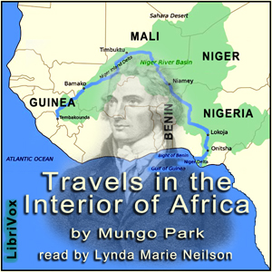 Аудіокнига Travels in the Interior of Africa