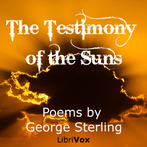 Аудіокнига The Testimony of the Suns, and other Poems