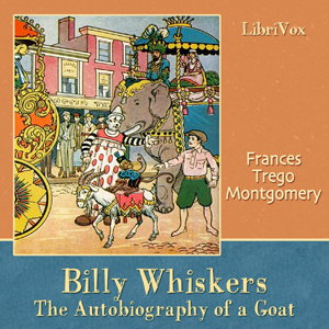 Аудіокнига Billy Whiskers, the Autobiography of a Goat