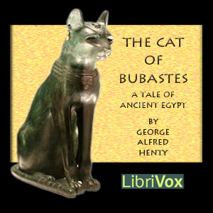Аудіокнига The Cat of Bubastes
