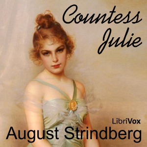 Audiobook Countess Julie