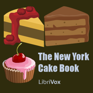 Аудіокнига The New York Cake Book