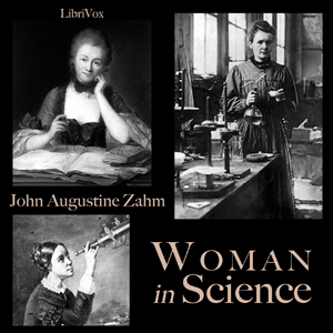 Аудіокнига Woman in Science