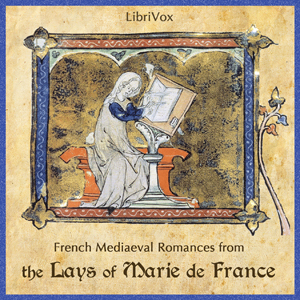 Audiobook French Mediaeval Romances from the Lays of Marie de France
