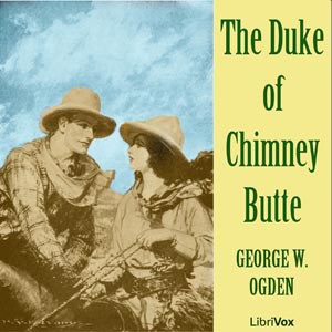 Audiobook The Duke of Chimney Butte