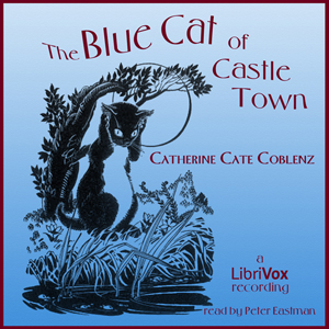 Аудіокнига The Blue Cat of Castle Town